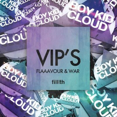 VIPS 專輯 Boy Kid Cloud/Dack Janiels