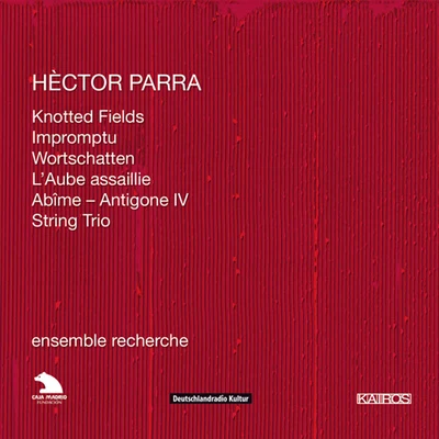 par RA, H.: piano trio說no時. 1 安定 2impromptu LA UB EAS sail列A幣麼 - Antigone IV string trio (ensemble recherche) 專輯 Ensemble Recherche