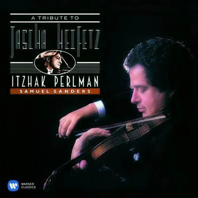 A Tribute to Jascha Heifetz 專輯 Itzhak Perlman