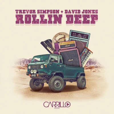 Rollin Deep - Single 專輯 Trevor Simpson/The Cataracs