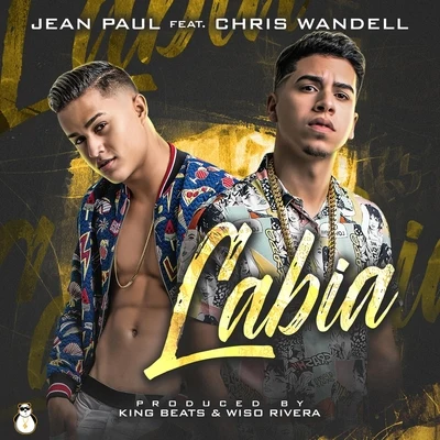 Labia 专辑 Chris Wandell/Jonna Torres