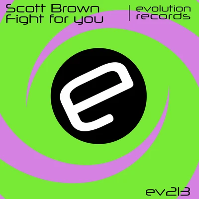 Fight For You 專輯 Scott Brown