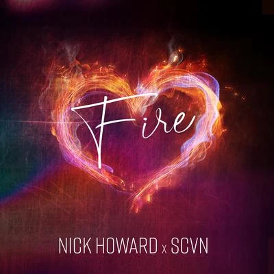 Fire 專輯 Nick Howard