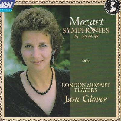 Mozart: Symphonies Nos. 25, 29 & 33 专辑 London Mozart Players/Cai Thomas/Aksel Rykkvin/Robert Lewis