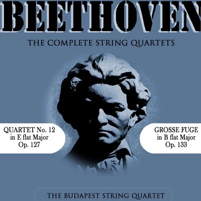 Beethoven: The Complete String Quartet 專輯 Nadia Reisenberg/Budapest String Quartet/New York Philharmonic/Sir John Barbirolli/Béla Bartók