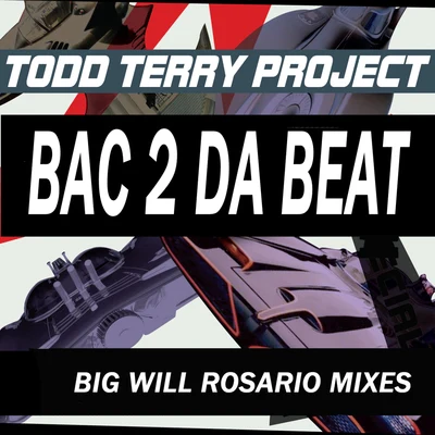 Bac 2 Da Beat 專輯 Todd Terry Project