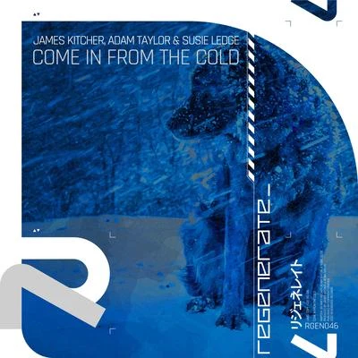 Come In From The Cold 專輯 Susie Ledge/Hypersia/Beatsole/Ashley Wallbridge/Mia Koo