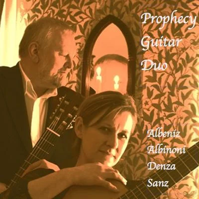 Prophecy Guitar Duo 专辑 Magda Tagliaferro/Isaac Albéniz