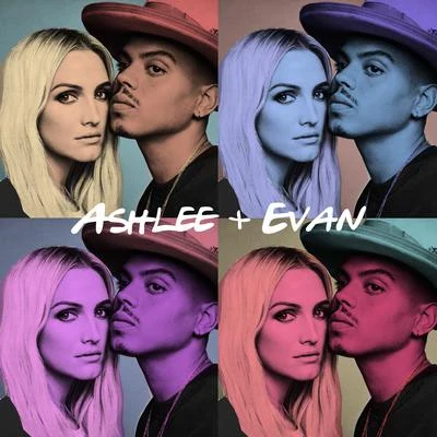 ASHLEE + EVAN 专辑 Ashlee Simpson