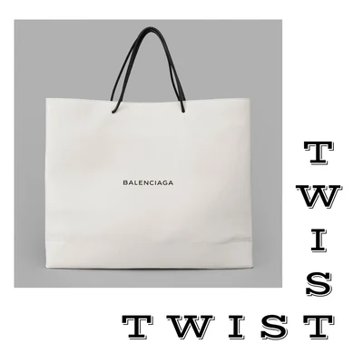 Balenciaga 專輯 Twist/Dee-Lo