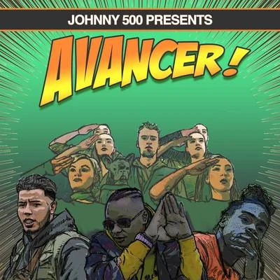 AVANCER 专辑 Johnny 500/Iam Aisha