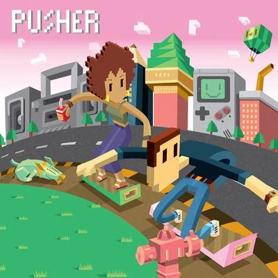 Tell You 專輯 Pusher/Oska030