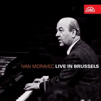 Moravec Performs Beethoven, Brahms & Chopin Live in Brussels 專輯 Sasa Vectomov/Ivan Moravec