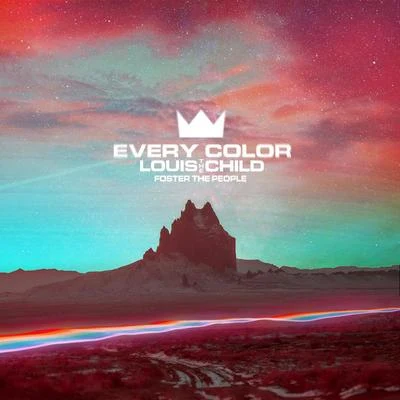 Every Color 专辑 Louis The Child/Foster The People