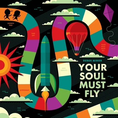 Your Soul Must Fly (Instrumentals) 专辑 Derek Minor/Beacon Light