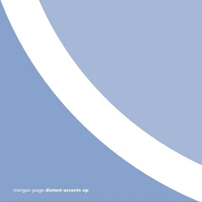 Morgan PageBOBBY PUMA Morgan Page-Distant Accents