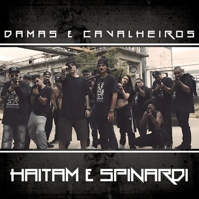 Damas e Cavalheiros 专辑 Rincon Sapiência/Spinardi/PrimeiraMente/Pedro Lotto