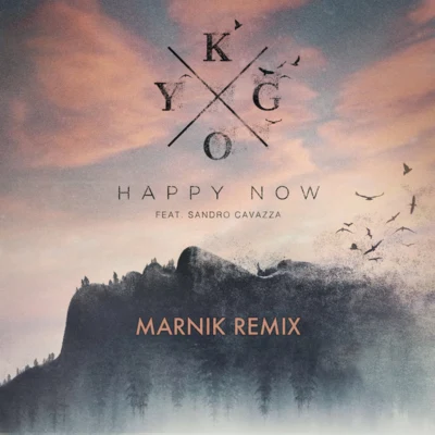 Happy Now (Marnik Remix) 专辑 Marnik/Danti/Gabry Ponte