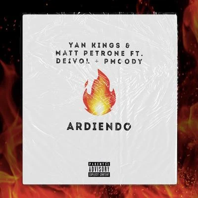 Ardiendo 专辑 Yan Kings