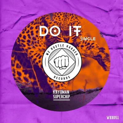 Do It 專輯 Kryoman