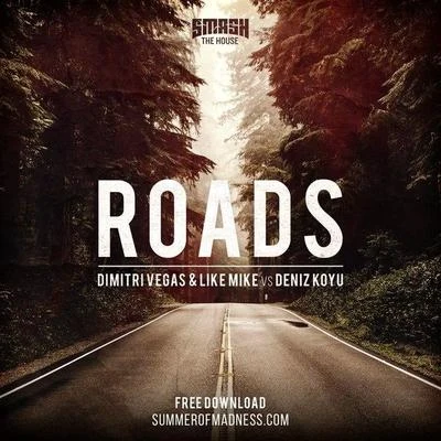 Roads 專輯 Deniz Koyu/Futuristic Polar Bears/Smith/David Puentez/Ambush