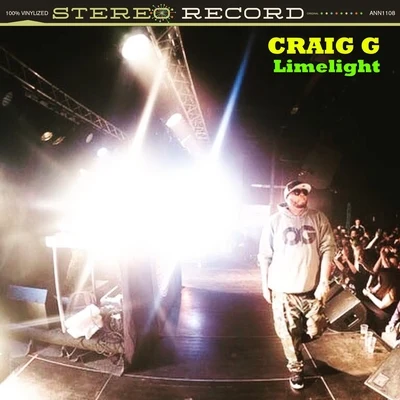 Limelight 專輯 Dj Danetic/Craig G/Roccwell