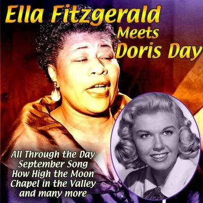 Ella Fitzgerald Meets Doris Day 專輯 Ella Fitzgerald