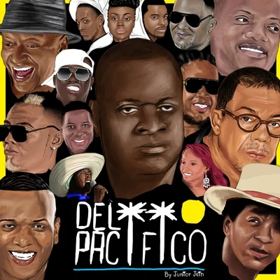 Del Pacifico 專輯 Junior Jein/Bomby