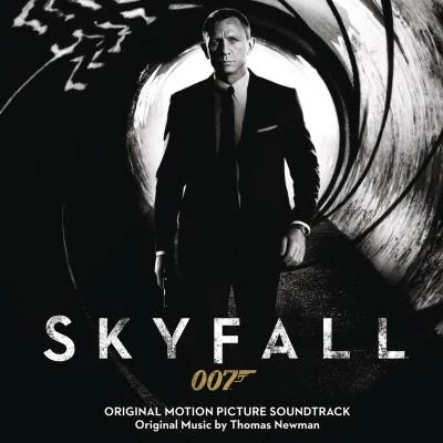 Skyfall 專輯 Thomas Newman/Phil Collins/Tim Rice/Andrew Lockington/James Horner