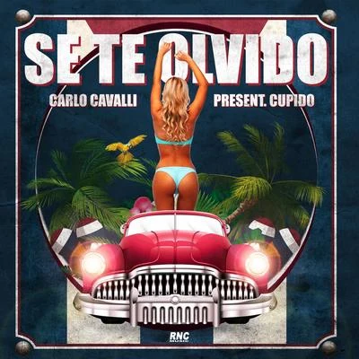 Se Te Olvido (Carlo Cavalli Presents Cupido) 專輯 Carlo Cavalli/Teddy Richards/John Dahlback/Deniz Koyu/eSQUIRE