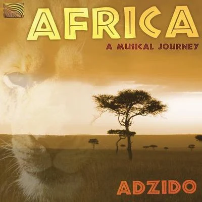 AFRICA Adzido: Musical Journey (A) 專輯 Adzido