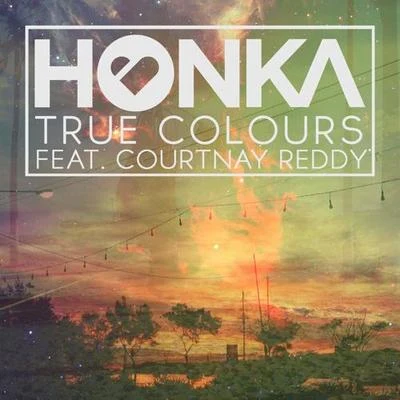 True Colours 專輯 honka