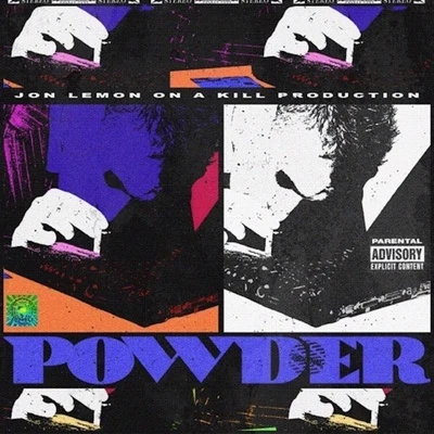 Powder 專輯 JON LEMON