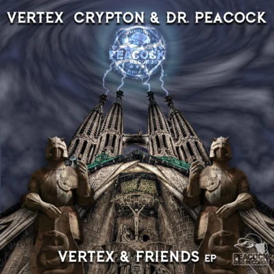 VertexMotion Drive Vertex & Friends EP