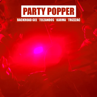 Party Popper G Mix 專輯 Kevin Sixx/Karma