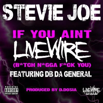 If You Aint Livewire (B*tch N*gga F*ck You) - Single 专辑 Stevie Joe