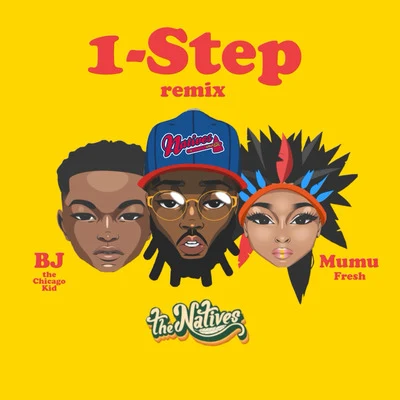 BJ The Chicago Kid 1-Step (Remix)