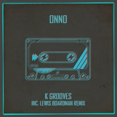 K Grooves 專輯 ONNO