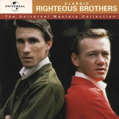 The Righteous Brothers The Universal Masters Collection