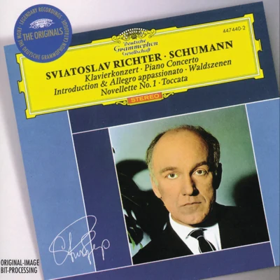 Schumann: Piano Concerto; Introduction & Allegro appassionato; Waldszenen 專輯 Witold Rowicki