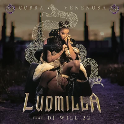 Cobra Venenosa (feat. DJ Will22) 專輯 Beatman/LUDMILLA