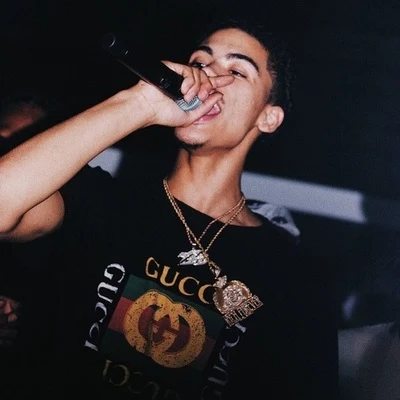 Speak Up 專輯 Jay Critch/Amaru Cloud