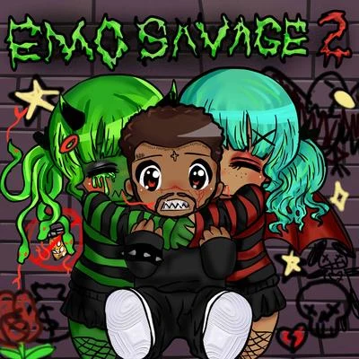 Emo Savage 2 专辑 CHXPO