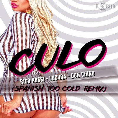 too cold (Cu lo Spanish remix) [feat. lo粗radon chino] 專輯 Rico Rossi