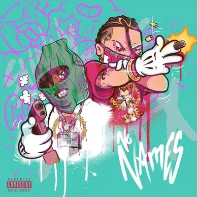 No Names (feat. SSG Splurge) 专辑 Peso Peso