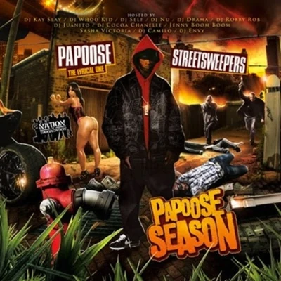 Papoose Season 專輯 Papoose