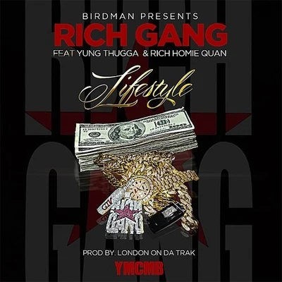 Lifestyle 專輯 Rich Gang