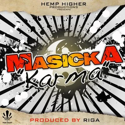 Karma 专辑 Masicka/Dertee