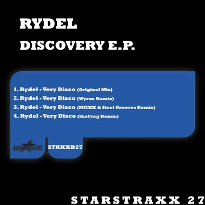 Discovery EP 专辑 Rydel/Bryan Cox