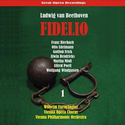 Beethoven: Fidelio, Vol. 1 - Live Recording 1953 专辑 Sena Jurinac